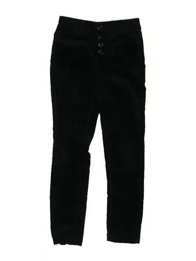 Pre-owned Sonoma Goods For Life Kids' Casual Pants In Black