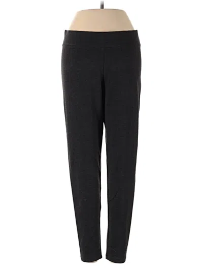 Sonoma Goods For Life Casual Pants In Black