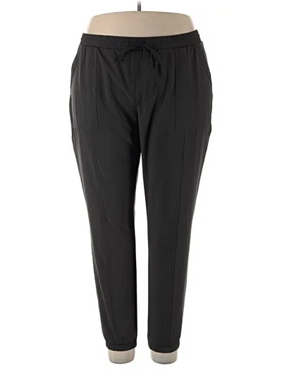 Sonoma Goods For Life Casual Pants In Black