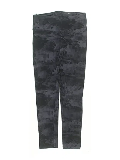 Pre-owned Sonoma Goods For Life Kids' Casual Pants In Black