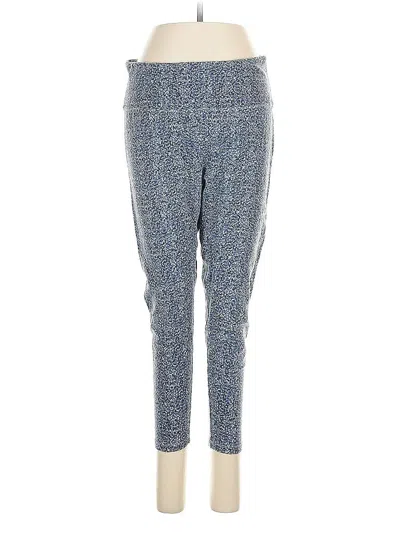 Pre-owned Sonoma Goods For Life Casual Pants In Blue