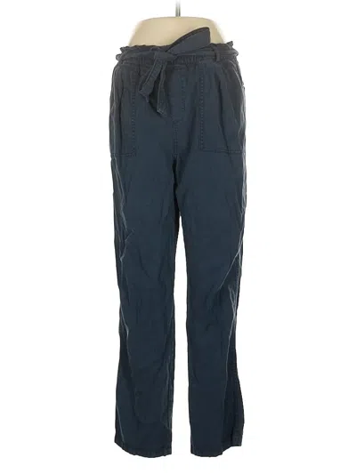 Pre-owned Sonoma Goods For Life Casual Pants In Blue