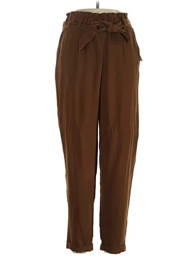 Sonoma Goods For Life Casual Pants In Brown