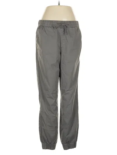 Pre-owned Sonoma Goods For Life Casual Pants In Gray