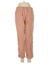 Sonoma Goods For Life Casual Pants In Pink