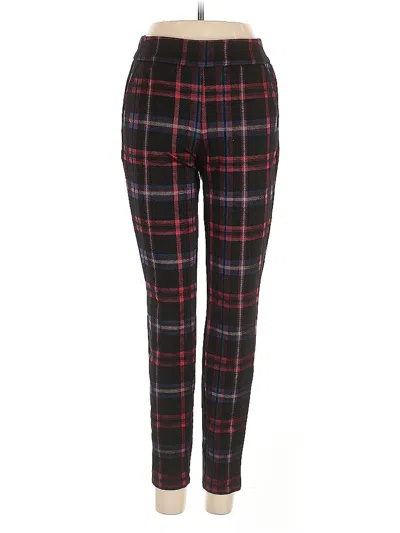 Pre-owned Sonoma Goods For Life Casual Pants In Red