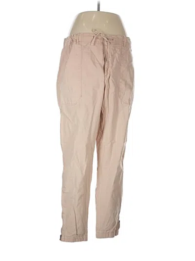 Pre-owned Sonoma Goods For Life Casual Pants In Tan