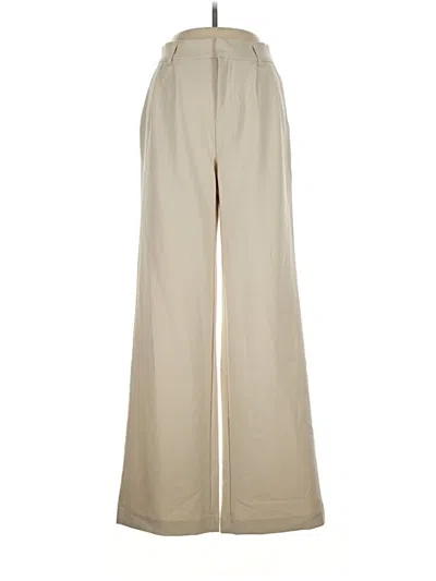 Pre-owned Sonoma Goods For Life Casual Pants In Tan