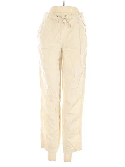 Pre-owned Sonoma Goods For Life Casual Pants In White