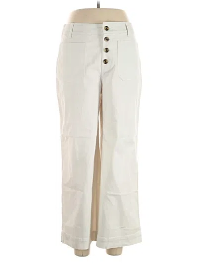 Sonoma Goods For Life Casual Pants In White