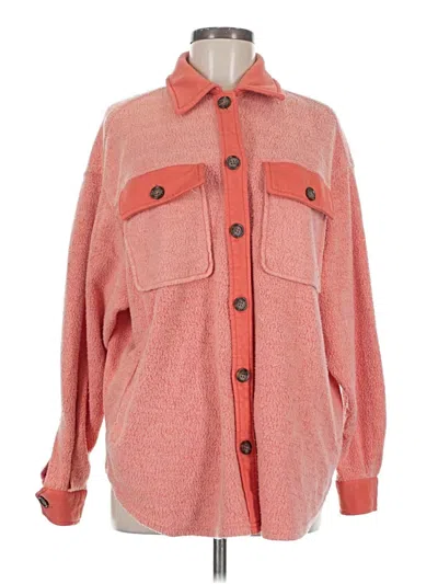 Pre-owned Sonoma Goods For Life Coat In Red