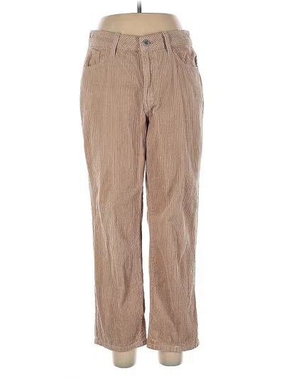 Pre-owned Sonoma Goods For Life Cord Pant In Brown