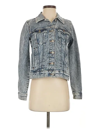 Pre-owned Sonoma Goods For Life Denim Jacket In Blue