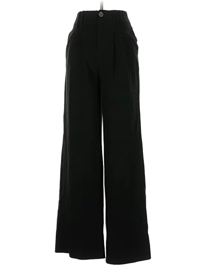 Pre-owned Sonoma Goods For Life Dress Pants In Black