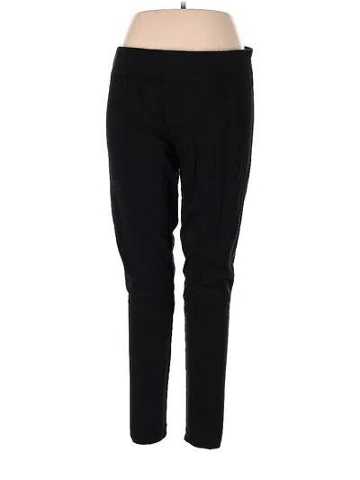 Pre-owned Sonoma Goods For Life Dress Pants In Black