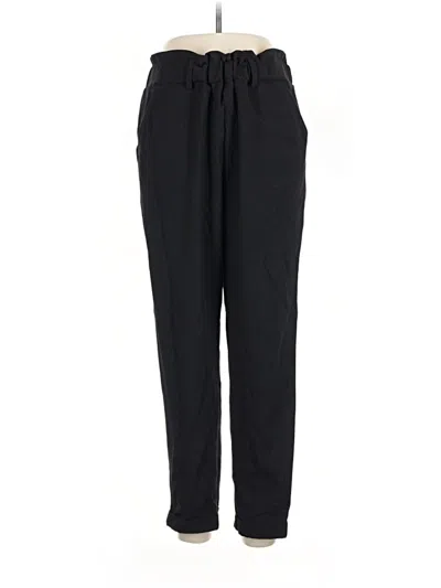 Pre-owned Sonoma Goods For Life Dress Pants In Black