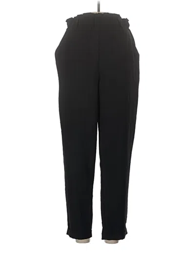 Pre-owned Sonoma Goods For Life Dress Pants In Black