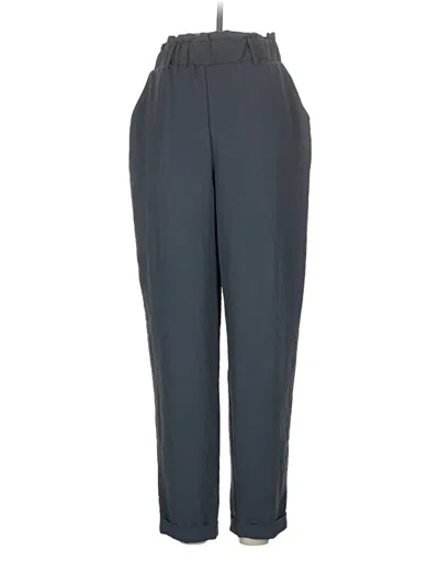 Pre-owned Sonoma Goods For Life Dress Pants In Gray