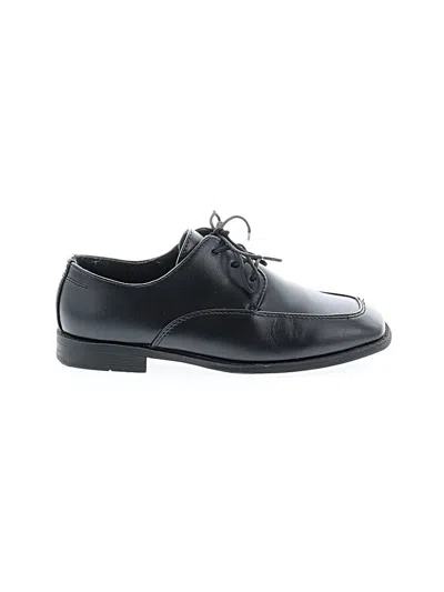 Pre-owned Sonoma Goods For Life Kids' Dress Shoes In Black