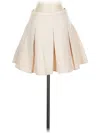 Sonoma Goods For Life Formal Skirt In White