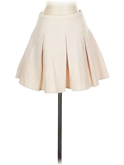 Sonoma Goods For Life Formal Skirt In White