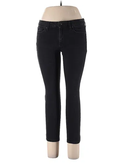 Pre-owned Sonoma Goods For Life Jeans In Black