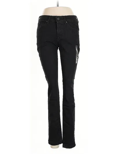Pre-owned Sonoma Goods For Life Jeans In Black