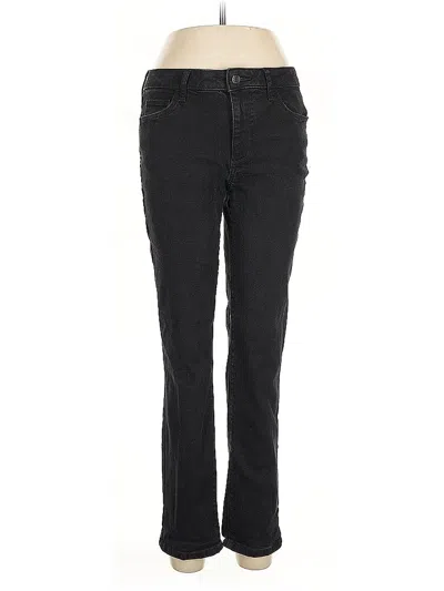 Pre-owned Sonoma Goods For Life Jeans In Black
