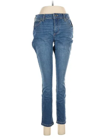 Pre-owned Sonoma Goods For Life Jeans In Blue