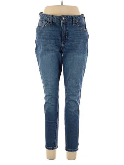 Pre-owned Sonoma Goods For Life Jeans In Blue