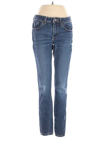 Pre-owned Sonoma Goods For Life Jeans In Blue