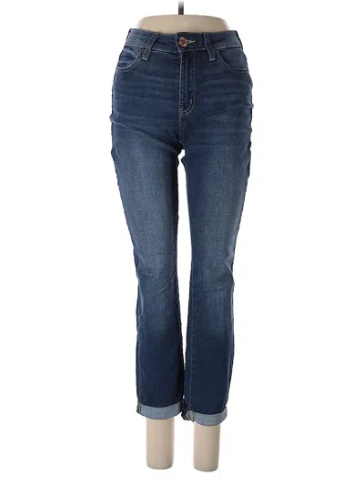 Pre-owned Sonoma Goods For Life Jeans In Blue