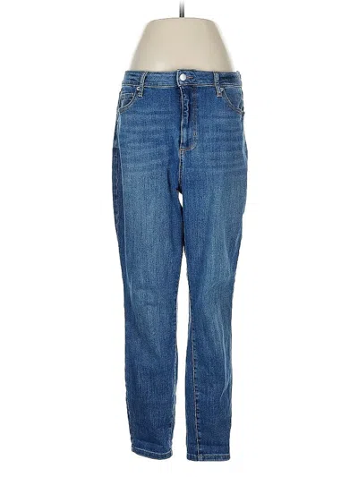 Pre-owned Sonoma Goods For Life Jeans In Blue