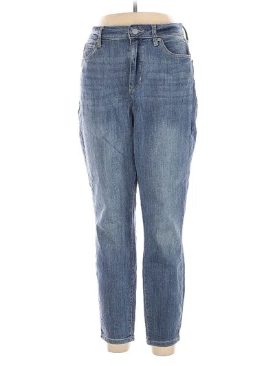 Pre-owned Sonoma Goods For Life Jeans In Blue