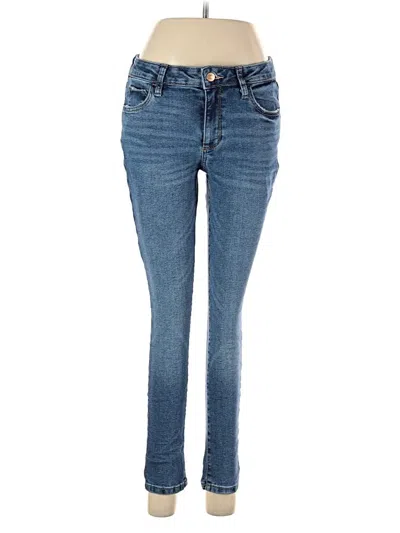 Pre-owned Sonoma Goods For Life Jeans In Blue