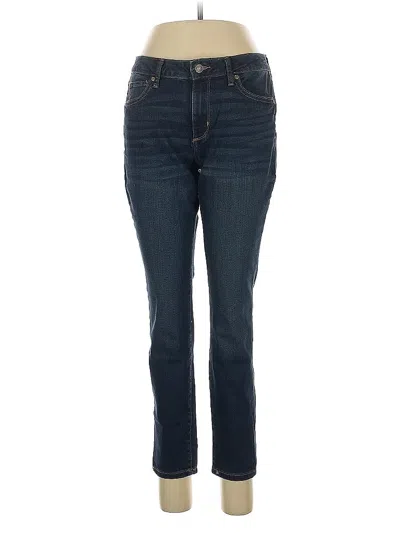 Pre-owned Sonoma Goods For Life Jeans In Blue