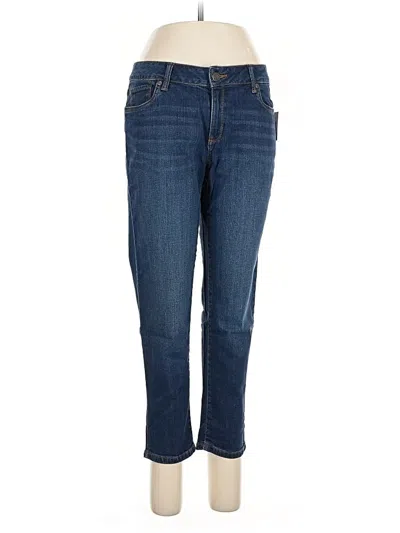 Sonoma Goods For Life Jeans In Blue