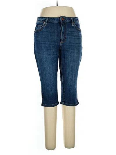 Sonoma Goods For Life Jeans In Blue