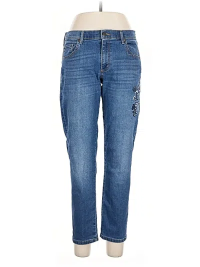 Pre-owned Sonoma Goods For Life Jeans In Blue