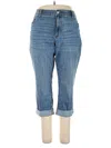 Sonoma Goods For Life Jeans In Blue