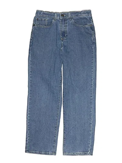 Pre-owned Sonoma Goods For Life Kids' Jeans In Blue
