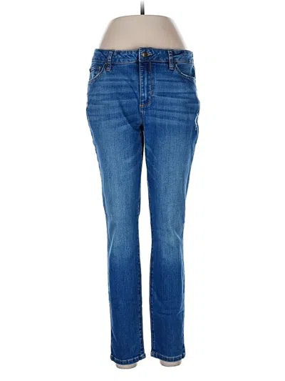 Pre-owned Sonoma Goods For Life Jeans In Blue