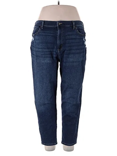 Pre-owned Sonoma Goods For Life Jeans In Blue