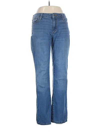 Pre-owned Sonoma Goods For Life Jeans In Blue