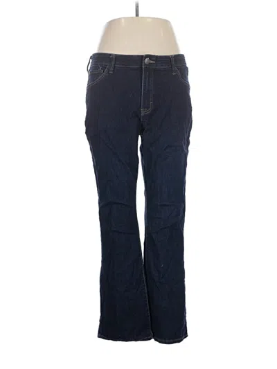 Pre-owned Sonoma Goods For Life Jeans In Blue