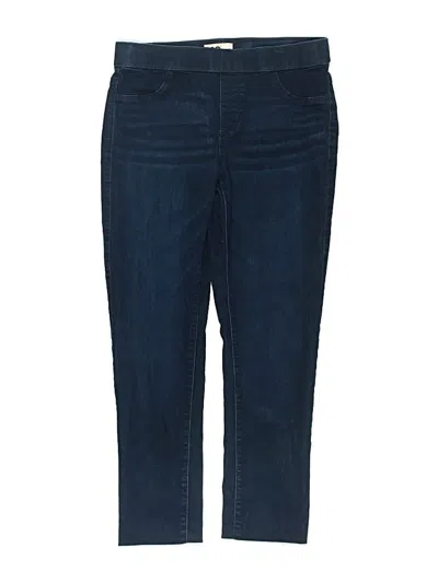 Pre-owned Sonoma Goods For Life Kids' Jeans In Blue