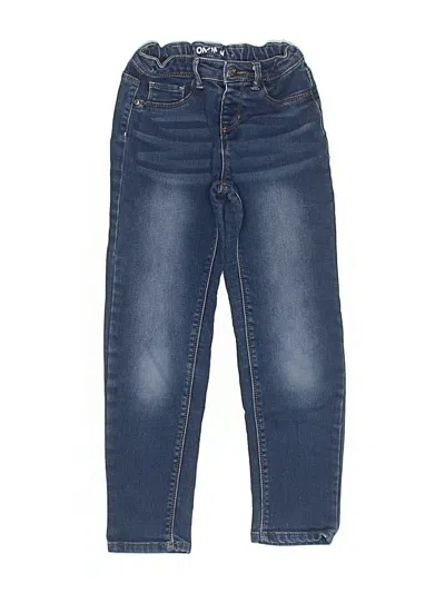 Pre-owned Sonoma Goods For Life Kids' Jeans In Blue