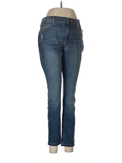 Sonoma Goods For Life Jeans In Blue