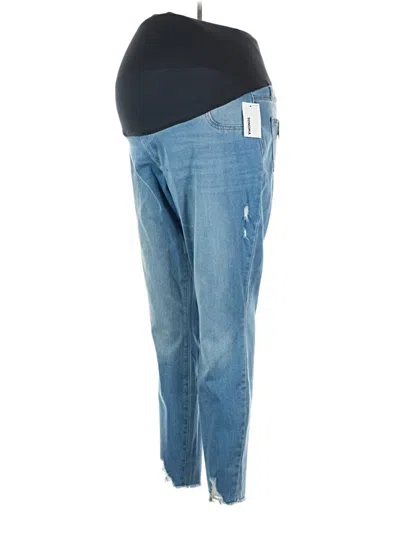 Sonoma Goods For Life Jeans In Blue