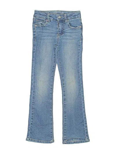 Pre-owned Sonoma Goods For Life Kids' Jeans In Blue